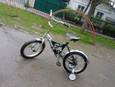велосипед спартивный: Продается детский велосипед Украина ✓В отличном состоянии ✓Колеса 16