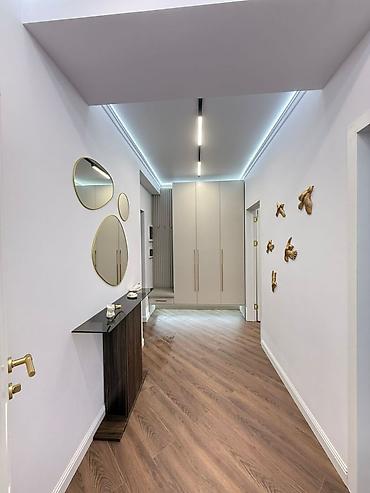 Продажа квартир: 2 комнаты, 43 м², Элитка, 5 этаж, Дизайнерский ремонт — 7