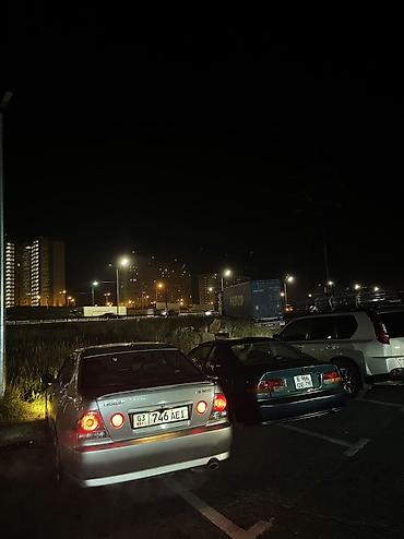 тюнинг марк 2: Lexus IS: 2002 г., 2 л, Механика, Бензин, Седан — 2
