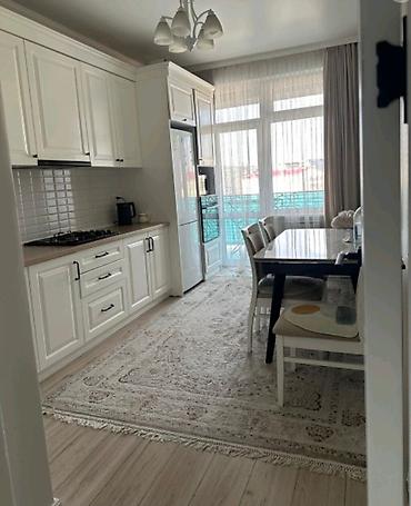 Продажа квартир: 2 комнаты, 72 м², Элитка, 4 этаж, Дизайнерский ремонт — 5