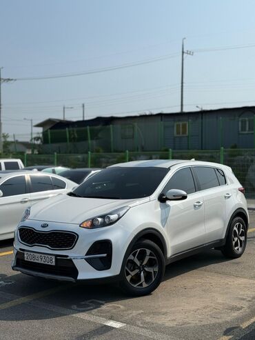 кия к5 3 поколение 2020: Kia Sportage: 2020 г., 1.6 л, Автоматтык, Дизель, Кроссовер