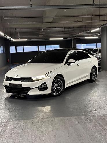 Kia K5: 2020 г., 2 л, Автомат, Газ, Седан