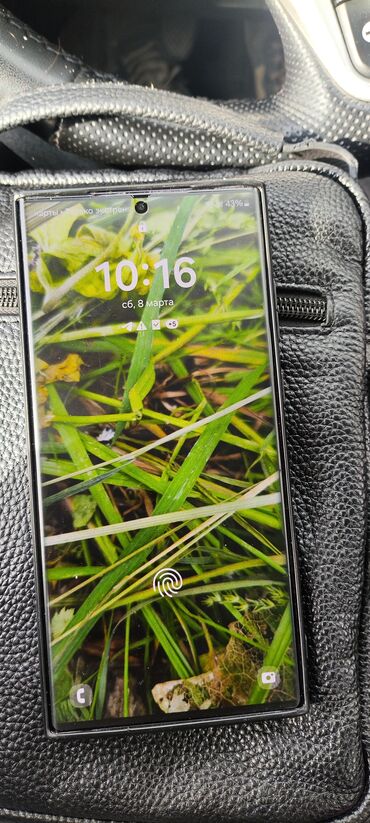 самсунг s23: Samsung Galaxy S23 Ultra, Б/у, 512 ГБ, цвет - Черный