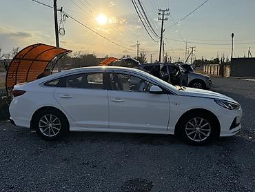 чанган уни к: Hyundai Sonata: 2019 г., 2 л, Автомат, Газ, Седан — 3