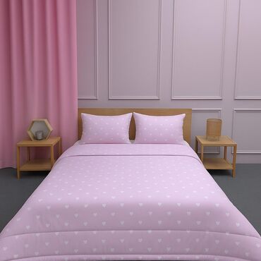 Örtüklər: Divan üçün rəng - Bej Yataq örtüyü — 30