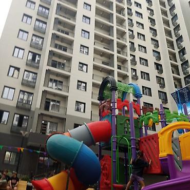 2 bedroom: 2 комнаты, 68 м², Элитка, 6 этаж, ПСО (под самоотделку) — 1