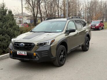 Subaru: Subaru Outback: 2022 г., 2.4 л, Вариатор, Бензин, Универсал — 3