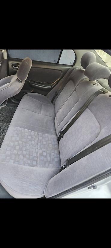 levin corolla: Toyota Avensis: 2001 г., 2 л, Механика, Бензин, Седан — 8