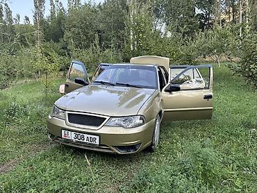 uz fe: Daewoo Nexia: 2009 г., 1.5 л, Механика, Бензин, Седан — 1