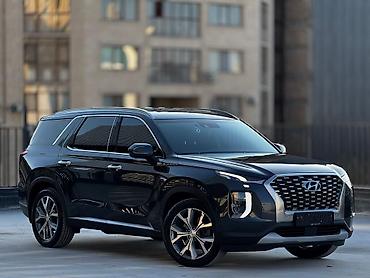 Hyundai: Hyundai Palisade: 2019 г., 2.2 л, Автомат, Дизель, Внедорожник — 2