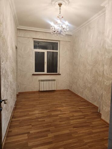 Uzunmüddətli kirayə mənzillər: Xətai Rayonu Həzi Aslanov Metrosu Babək 93 (Boş Əşyasız) 3 otaq — 3