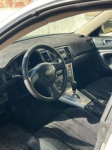 легаси форестер: Subaru Outback: 2006 г., 2.5 л, Автомат, Бензин, Седан — 3