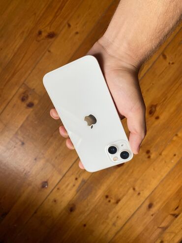 Tavalar: IPhone 13, 128 GB, Ağ, Face ID