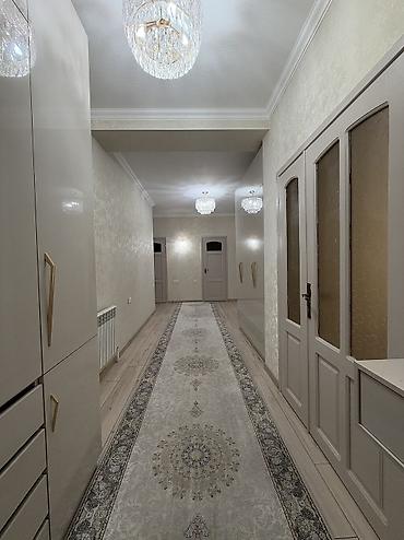 расрочку квартира: 3 комнаты, 112 м², Зайнабетдинов мкр., Элитка, 9 этаж, Евроремонт — 6