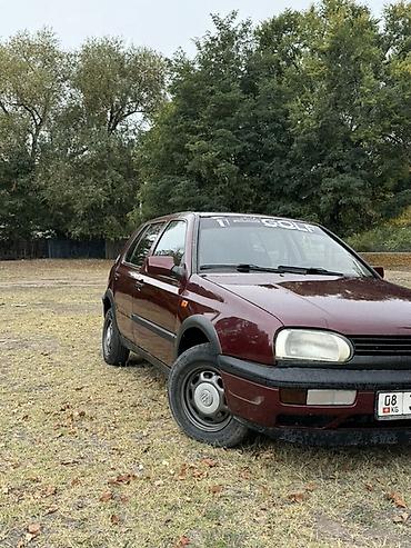 Volkswagen: Volkswagen Golf: 1993 г., 1.8 л, Хетчбек — 2