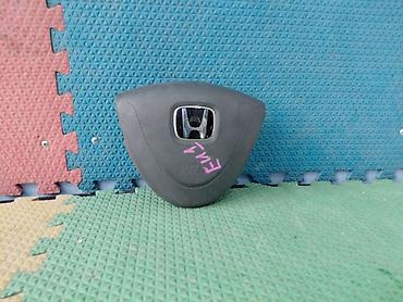 type r: Подушка безопасности Honda 2001 г., Б/у, Оригинал, Япония — 1