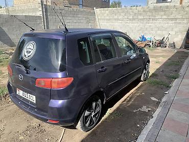 купить авто тойота камри: Mazda Demio: 2003 г., 1.3 л, Автомат, Бензин, Хэтчбэк — 6