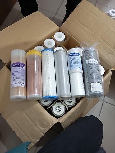 Фильтры для питьевой воды: Установка фильтра для воды 💦
Ремонт замена картреж всех модели at lalafo.kg — 8 Фильтры для питьевой воды: Установка фильтра для воды 💦
Ремонт замена картреж всех модели — 8