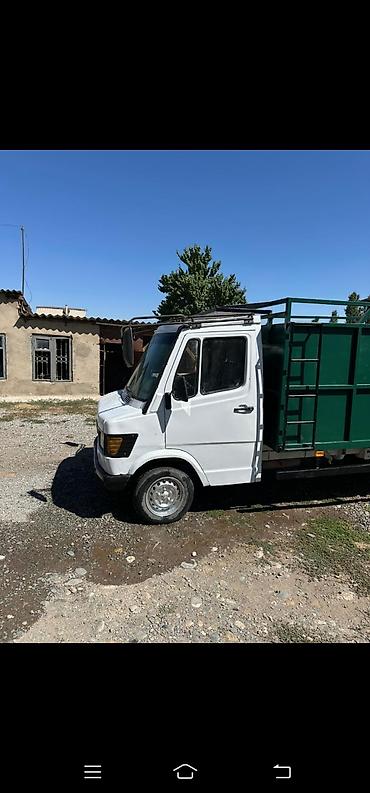 bud e9: Грузовик, Mercedes-Benz, Стандарт, 3 т, Новый — 7