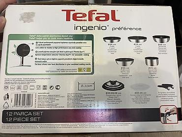 tefallar: Tava, Antipriqar, Tefal, Fransa — 2