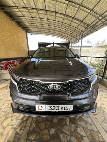 Kia: Kia Sorento: 2020 г., 2.2 л, Автомат, Дизель, Внедорожник