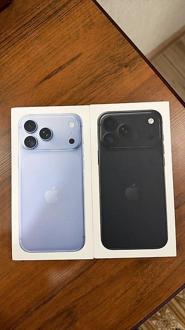 IPhone 18 Pro Max, Новый, 256 ГБ, Черный, Кабель