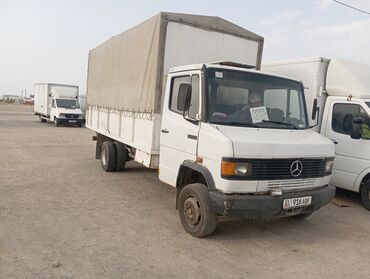купить автомобиль маз в бишкеке: Жүк ташуучу унаа, Mercedes-Benz, Стандарт, 5 т, Колдонулган