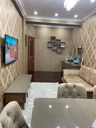 Köhnə tikili: Bakı, Həzi Aslanov qəs., 2 otaqlı, Köhnə tikili, m. Həzi Aslanov, 88 kv. m — 10