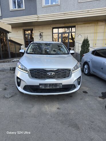 Kia: Kia Sorento: 2019 г., 2 л, Автомат, Дизель, Кроссовер