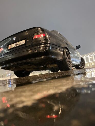 BMW: BMW 520: 2001 г., Механика, Бензиновая, Седан at lalafo.kg — 10 BMW: BMW 520: 2001 г., Механика, Бензиновая, Седан — 10