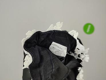 culoty: Jeansy damskie, rozmiar L — 5