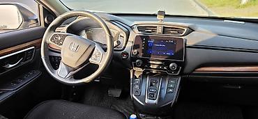 hongqi hs3: Honda CR-V: 2021 г., 2 л, Гибрид, Кроссовер — 6