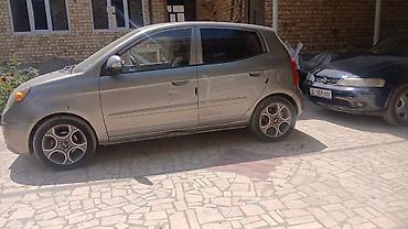 Продажа авто: Kia Morning: 2009 г., 1 л, Автомат, Бензин, Хэтчбэк — 2
