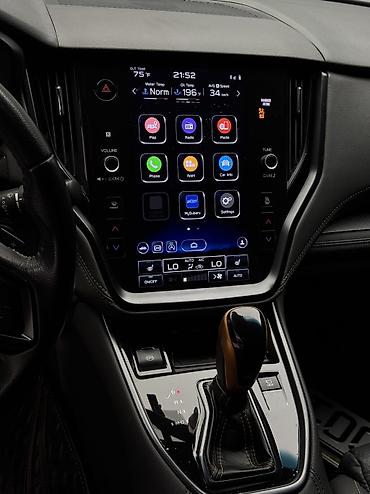 накладки соната: Subaru Outback: 2022 г., Универсал — 6