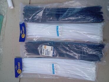 2.5 kabel: Zajim xamıt 5x400 200 ədəd ağ 200 ədəd qara dəyərindən aşağı