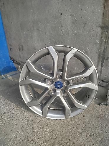 avtomobil diski: Məlumat: Ford orijinal yüngül lehimli disk - Marka/model uyğunluğu — 1