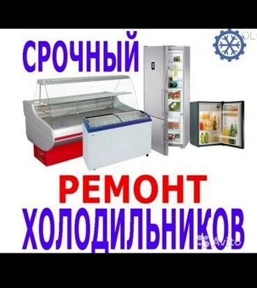 Холодильники, морозильные камеры: Мастер по ремонту | бытовой техники | Ремонт холодильников | Срочно