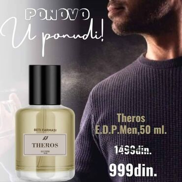 cipele za kišu muške: Men's perfume, Farmasi, Original