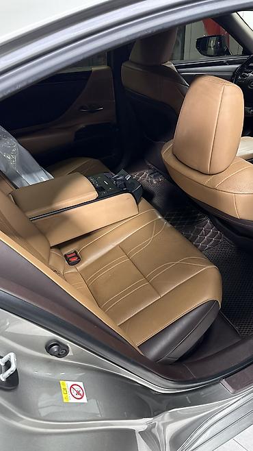 audi a6 c8: Lexus ES: 2019 г., 2.5 л, Автомат, Гибрид, Седан — 6