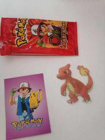 Sličice i albumi za sličice: Prodajem pokemon stare slicice oko 10 god . akcija 700 po kutiji din! — 4