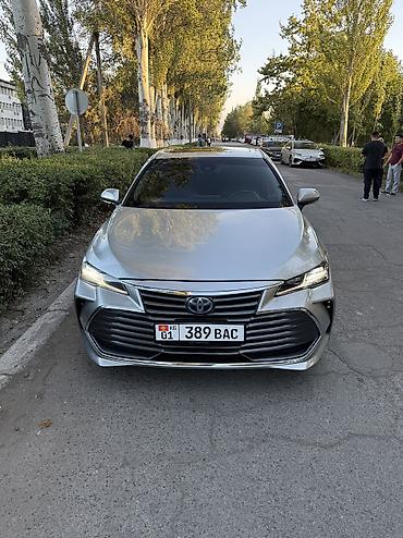 авалон авто: Toyota Avalon: 2021 г., 2.5 л, Автомат, Гибрид, Седан — 8