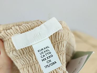 sukienki boho olx: H&M, Sukienka damska, rozmiar 2XL — 5