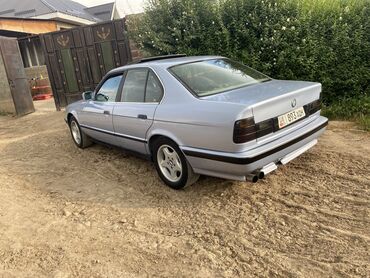 кму манипулятор продаю: BMW 5 series: 1993 г., 2.5 л, Механика, Бензин, Седан