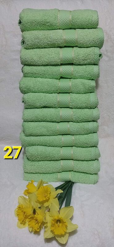 Ostali kućni dekor: Peškiri 50*90
Paket od 12 komada
Cena-2950 din
Materijal-pamuk na lalafo.rs — 15 Ostali kućni dekor: Peškiri 50*90
Paket od 12 komada
Cena-2950 din
Materijal-pamuk — 15