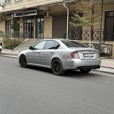 Subaru: Subaru Legacy: 2003 г., 2 л, Автомат, Бензин, Седан — 2