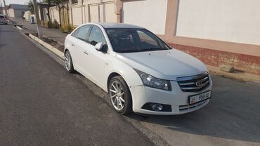 Daewoo: Daewoo Lacetti: 2010 г., 1.6 л, Автомат, Газ, Седан — 2