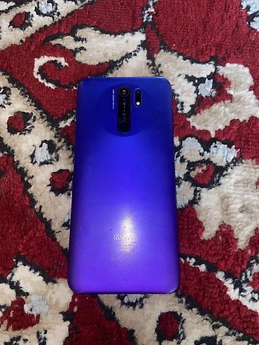hp elite: Redmi, Redmi 9, Б/у, 32 ГБ, цвет - Фиолетовый — 1