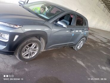 Hyundai: Hyundai Kona: 2020 г., 1.6 л, Автомат, Дизель, Кроссовер