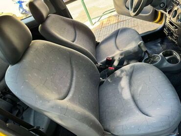 Toyota: Toyota Yaris: 1 l. | 2002 έ. Χάτσμπακ — 8