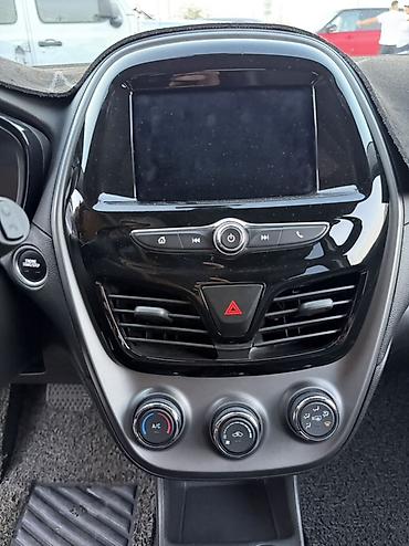 танк 700: Chevrolet Spark: 2019 г., 1 л, Вариатор, Бензин, Хэтчбэк — 7